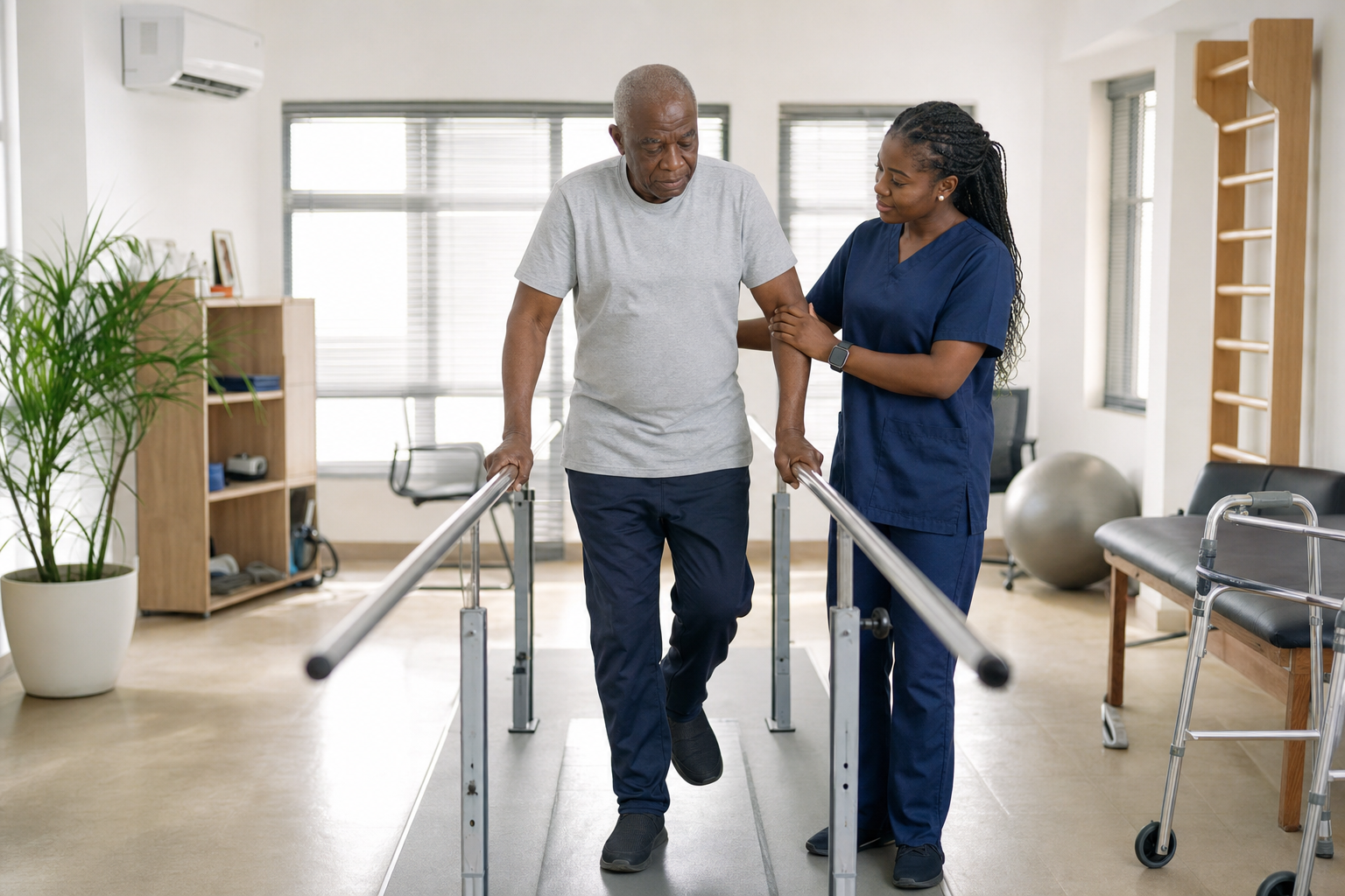 Mobility confidence for older adults